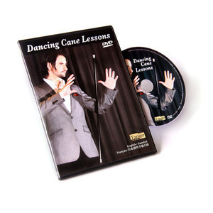 댄싱케인 with DVD(Tango DVD+알루미늄 댄싱케인)