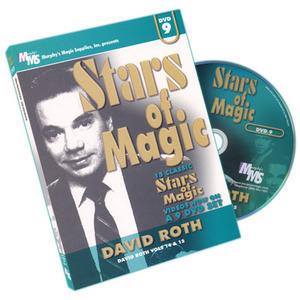 Stars Of Magic 9(David Roth)