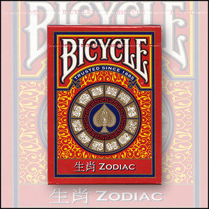 PC242조디악덱(Cards Bicycle Zodiac)