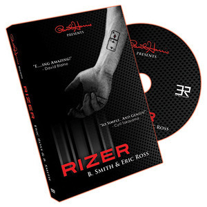[DV022]라이저(Rizer by Eric Ross and B. Smith/DVD)