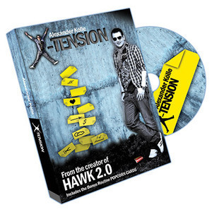 Xtension (DVD and Gimmick)