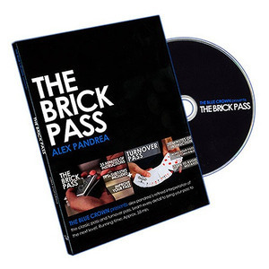 [DV244]브릭패스(Brick Pass DVD)
