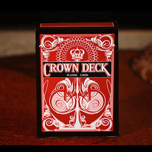 PC009크라운덱(The Crown Deck-RED)