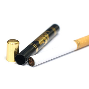 [금연마술] 담배를 사라지게 하는 평범한 튜브입니다.