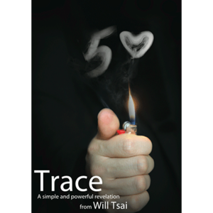 [DV188]트레이스(Trace (Props and DVD) by Will Tsai and SM Productionz)