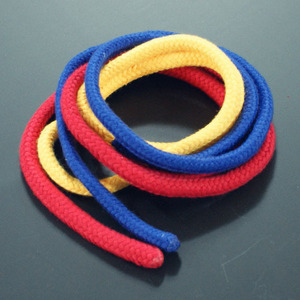 어린이 마술도구 레인보우로프(Rainbow rope)