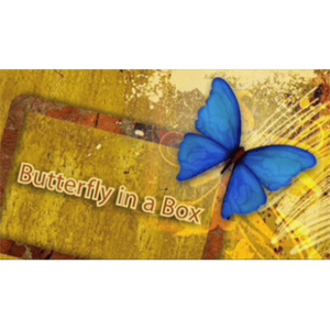 버터플라이 인 어 박스(Butterfly In a Box by Mark Presley)도구+강의DVD타이틀세트