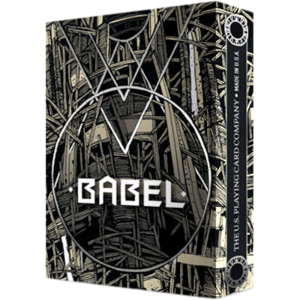 PC048바벨덱(Babel Deck by Card Experiment)