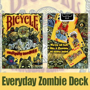PC103에브리데이 좀비덱(Everyday Zombie Deck) by USPC