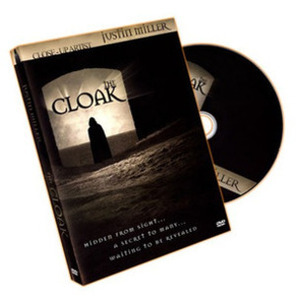 D016_클로크(The Cloak DVD)