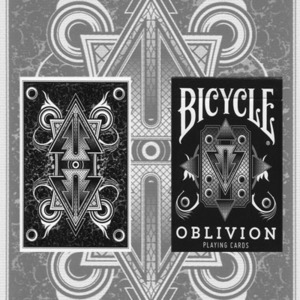 PC005오블리비언덱 /화이트 (1st Run Bicycle Oblivion Deck (White)) : 리미티드에디션 