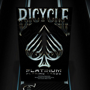PC246플래티넘덱 (Bicycle Platinum Deck)