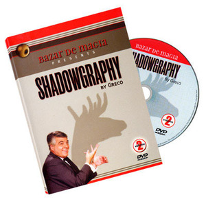 쉐도우그래피 2 Shadowgraphy Volume 2 DVD