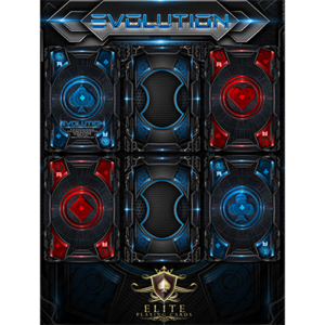 Bicycle Evolution Deck by USPCC - Trick 