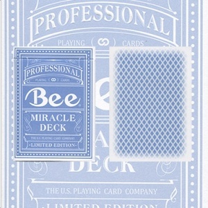 [한정판 비 미라클덱/블루]bee miracle deck(blue)