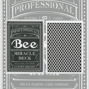 [한정판 비 미라클덱/블랙]bee miracle deck(black)