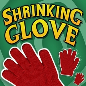 [쉬링킹글로브]Shrinking Glove Illusion