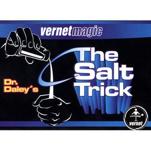 [솔트트릭]Salt Trick (Dr. Daley) by Vernet - Trick