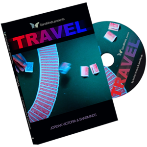 트래블 Travel (DVD and Gimmick)
