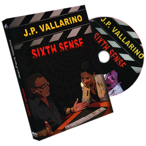 [6번째감각] The 6th Sense&quot; by Jean-Pierre Vallarino - 발레리노의 고급진 카드마술강좌!!