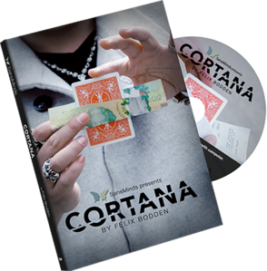 [코르타나] Cortana by Felix Bodden  지폐를 찢지 않고 카드가 통과할 수 있을까요?