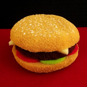 [스펀지햄버거] Sponge Hamburger by Alexander May