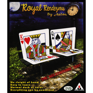 [로열랑데뷰] Royal Rendezvous with DVD