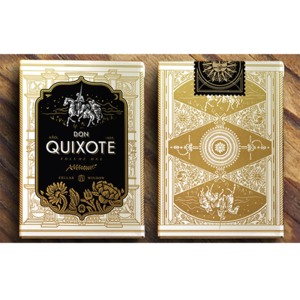 [돈키호테] Don Quixote Vol. 1 (Don Edition) Playing Cards