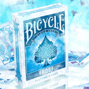 프로스트덱 [Bicycle Frost Playing Cards by Collectable Playing Cards]