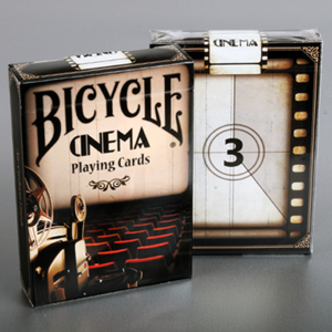 [유매직 마술카드] 시네마덱Bicycle Cinema Playing Cards by Collectable Playing Cards