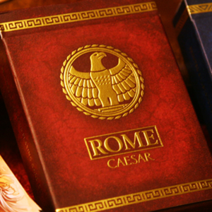 [롬덱/카이사르에디션] Rome Playing Cards (Caesar Edition) by Midnight Cards