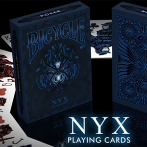 [NYX덱]  Bicycle NYX Playing Cards by Collectable Playing Cards