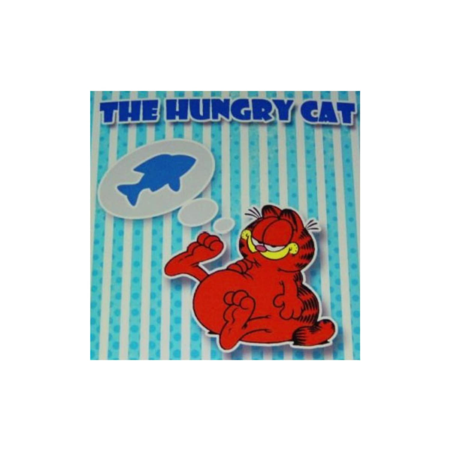 [배고픈 고양이] The Hungry Cat 고양이가 생선을 발라먹는 내용의 재미있는 카드마술입니다.