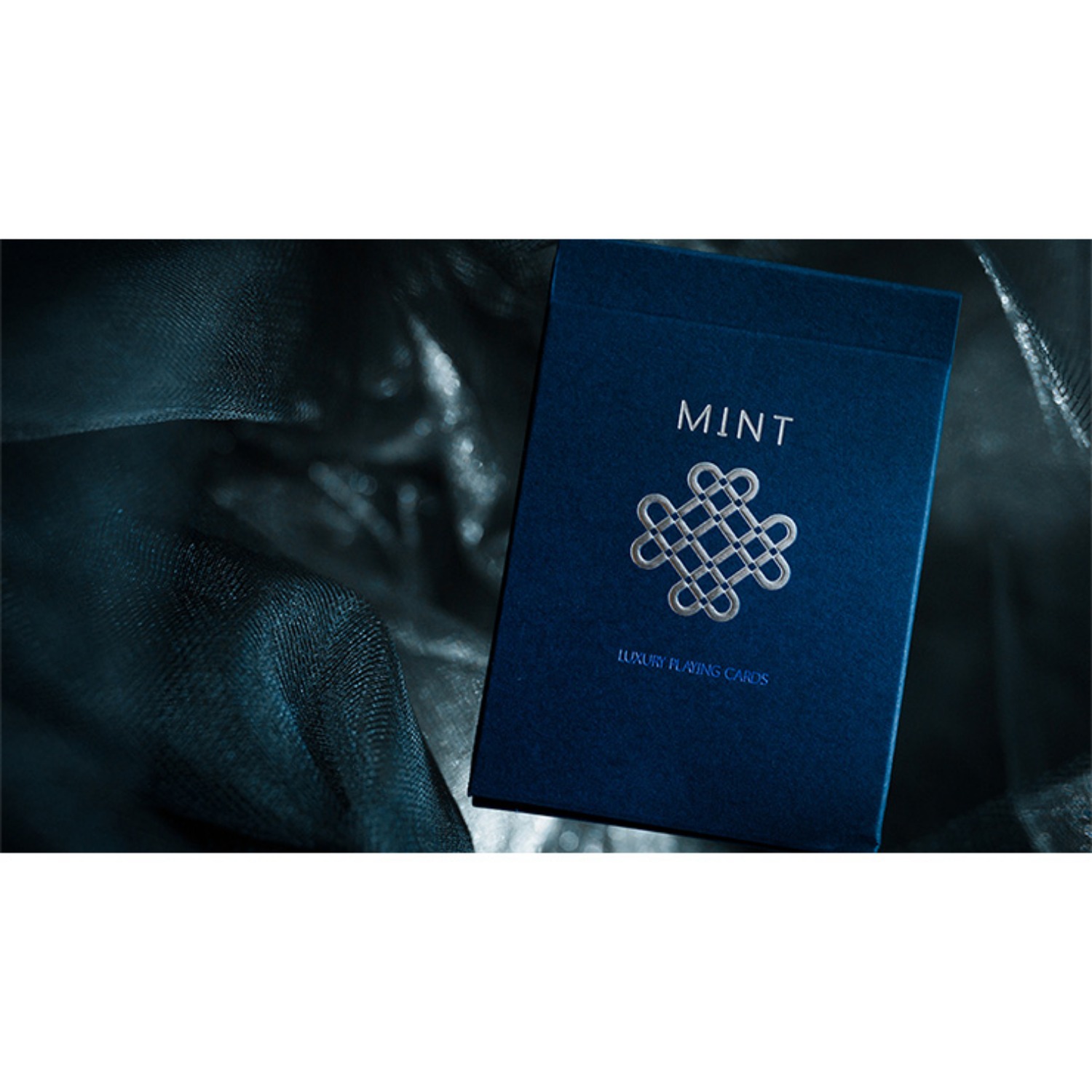 [블루베리 민트 2]Mint 2 Playing Cards (Blueberry)