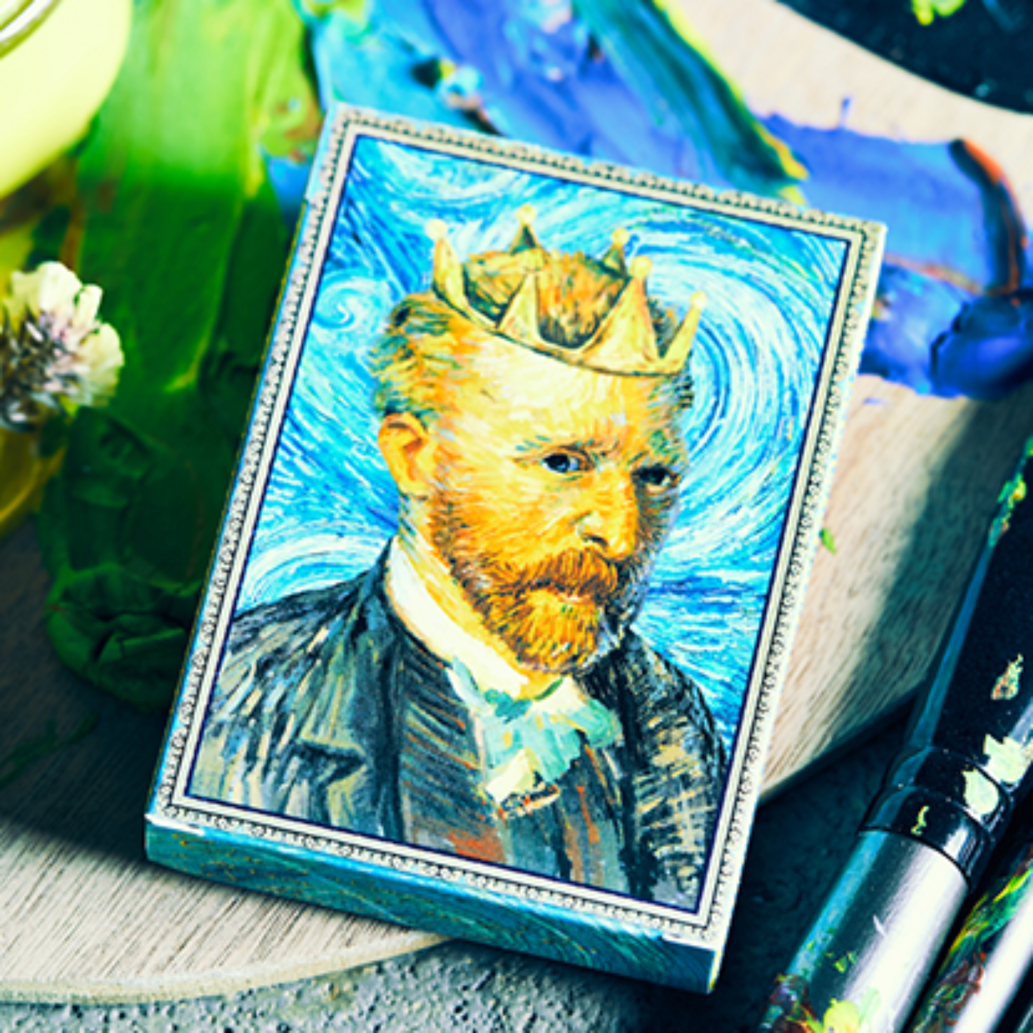 [반 고흐]Van Gogh Playing Cards