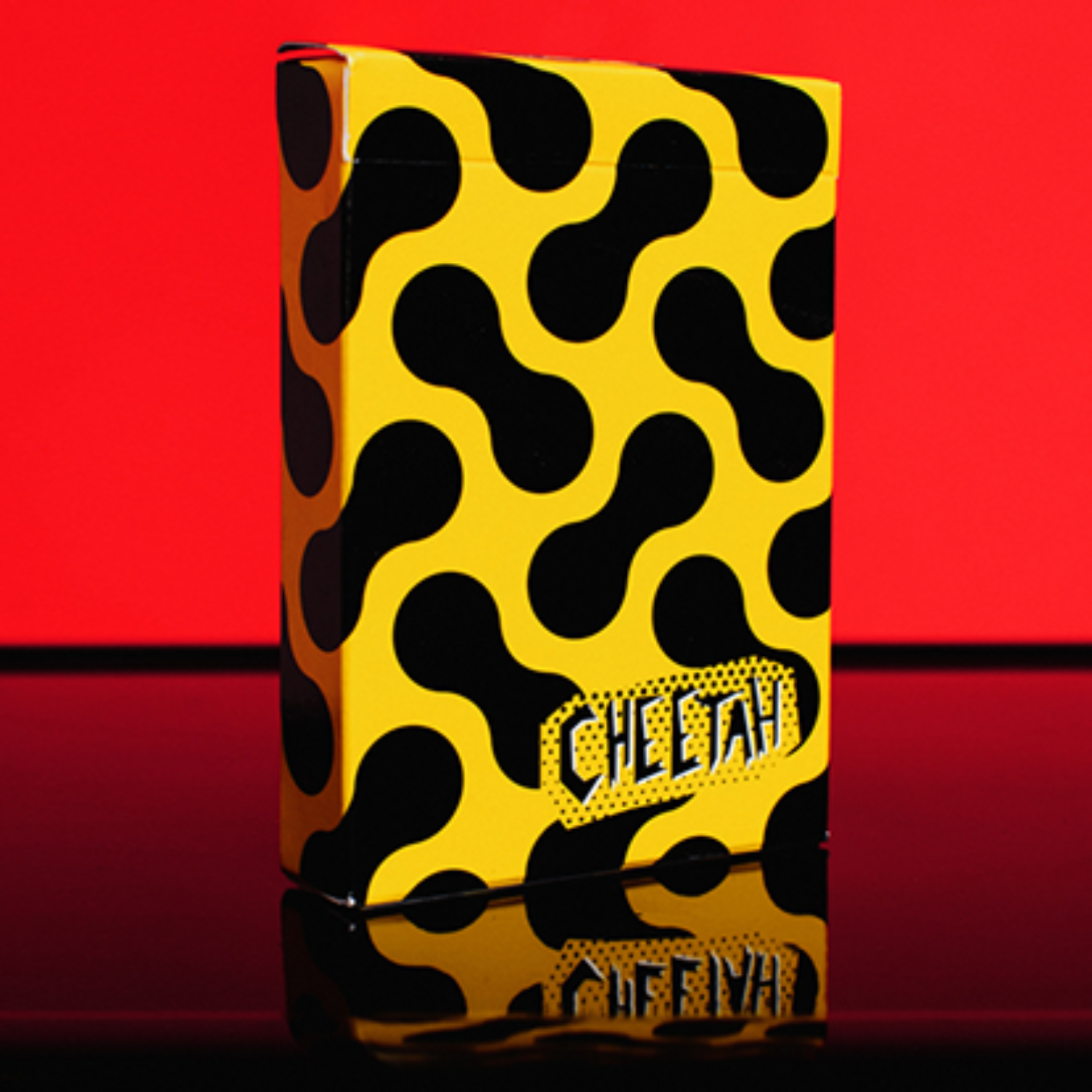 CA20 치타 Cheetah Playing Cards by Gemini