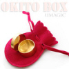 [CO044]오키토박스(Okito Box)한국동전 500원짜리버전입니다.