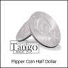 플리퍼코인(flipper coin/Half Dollars by Tango  두개의 동전이 관객이 보는앞에서 한개로 바뀝니다.