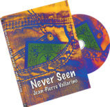 [네버씬] Never Seen by JP Vallarino - 관객이 싸인한 카드를 찾아내는 특별한 트릭을 배워보실 수 있습니다.