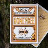 [허니비 옐로우]Honeybee V2 Playing Cards (Yellow) 