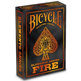 [파이어덱] Bicycle Fire Playing Cards