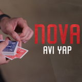 [노바]Skymember Presents Nova by Avi Yap - DVD Avi Yap의 주옥같은 6가지 마술을 가르쳐드립니다.