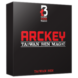 [벤딩키]ArcKey Bending Key by Taiwan Ben - Trick