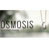 오스모시스Osmosis (by Rodrigo Romano and Mysteries)관객의 손안에서 벌어지는 놀라운 고무줄마술!!