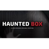 [헌티드박스]Haunted Box (Standard) by Jo&amp;#227;o Miranda -&quot;무한대의 놀라움을 줄  엄청난 비밀이 담겨있는 상자입니다.