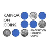 [이매지내이션 홀딩코인] Imagination Holding Coins - 관객의 상상에 의해 동전이 손바닥위에서 하나씩 사라지거나 늘어납니다.