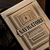 네비게이터덱 Navigators Playing Cards by theory11