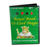 Royal Road(카드마술렉쳐 4 DVD)