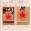 PC047레드스타덱(Bicycle Red Star Playing Cards by USPCC)