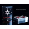 PC163Limited Edition Blades Blood Metal Playing Cards by Handlordz, LLC - Trick